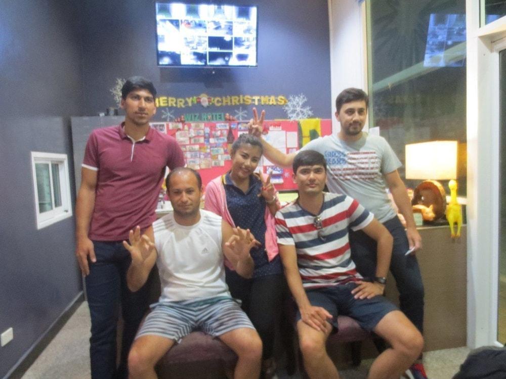 فندق ويز باتايا المظهر الخارجي الصورة