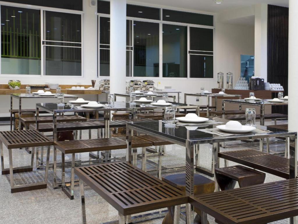 فندق ويز باتايا المظهر الخارجي الصورة
